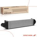 Air Cooled Intercooler for 2014 Ford Focus