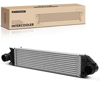 Air Cooled Intercooler for Ford Focus 2013-2018 Escape 2013-2016 L4 2.0L Turbo.