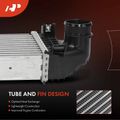 Air Cooled Intercooler for 2014 Ford Focus