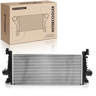 Intercooler Charge Air Cooler for Chevy Cruze 2011-2015 1.4L Auto Trans