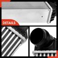 Intercooler Charge Air Cooler for 2011 BMW 535i GT 3.0L l6