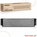 Intercooler Charge Air Cooler for 2011 BMW 535i GT 3.0L l6