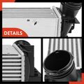 Air Cooler Intercooler for 2008 BMW 135i