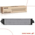 Air Cooled Intercooler for 2013 Ford Fusion 2.0L l4