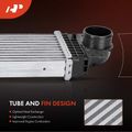 Air Cooled Intercooler for 2013 Ford Fusion 2.0L l4