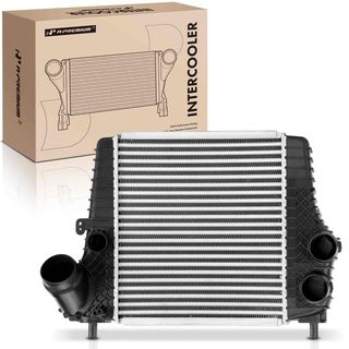 Air Cooled Intercooler for Ford Expedition 15-17 F-150 Lincoln Navigator V6 3.5L