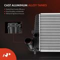 Air Cooled Intercooler for 2015 Lincoln Navigator