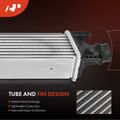 Intercooler Charge Air Cooler for 2012 Chevrolet Sonic 1.4L l4