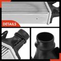 Intercooler Charge Air Cooler for 2012 Chevrolet Sonic 1.4L l4