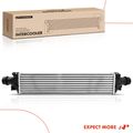 Intercooler Charge Air Cooler for 2012 Chevrolet Sonic 1.4L l4