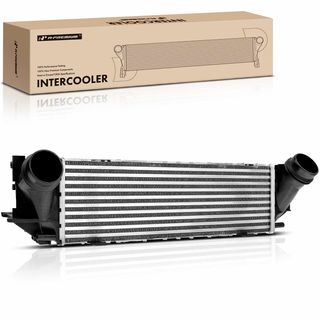 Intercooler Charge Air Cooler for BMW 528i F10 528i xDrive 2012-2016 2.0L Sedan