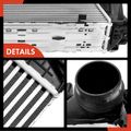 Intercooler Charge Air Cooler for 2015 BMW 528i