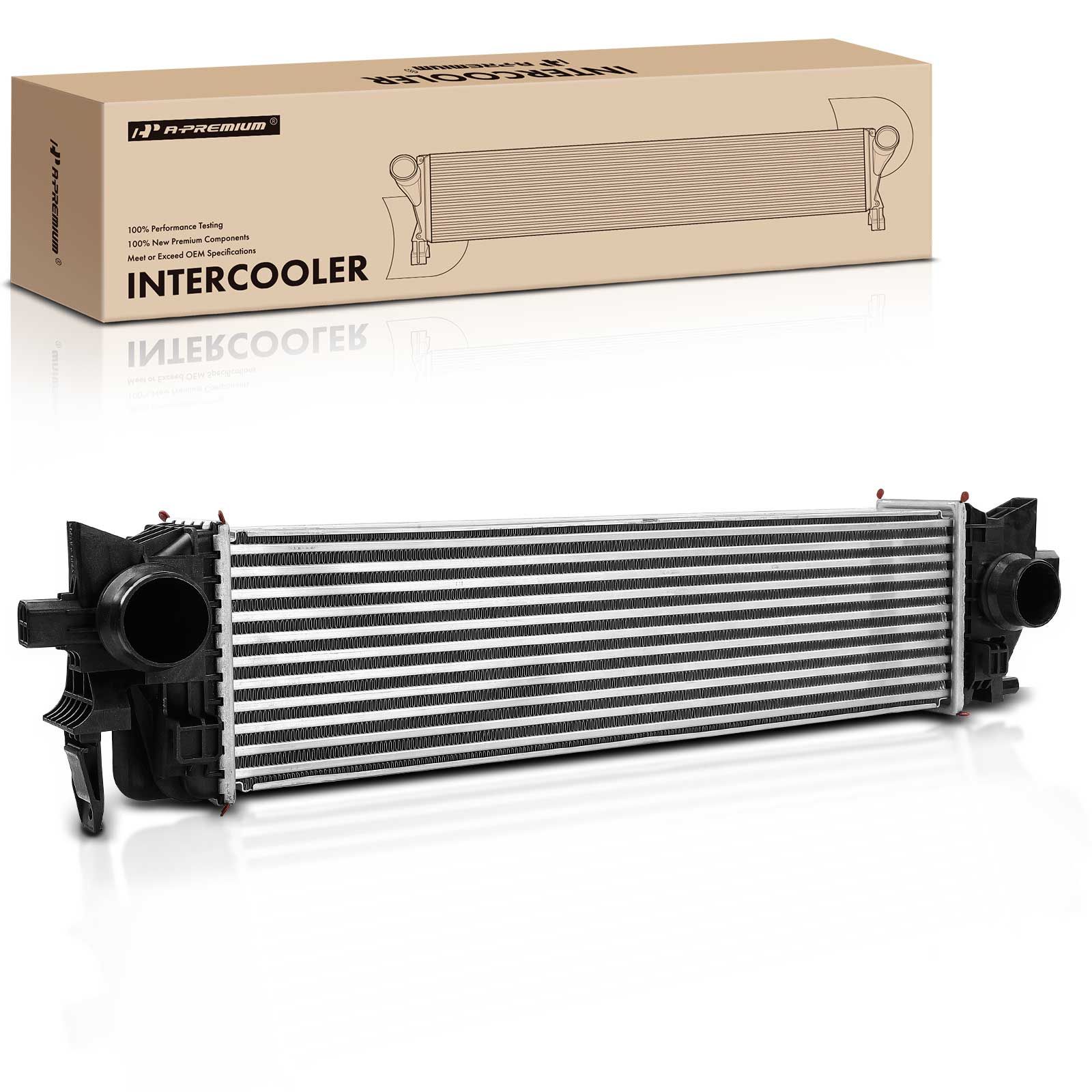 Intercooler Charge Air Cooler for 2019 Volvo V90 2.0L l4