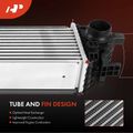 Intercooler Charge Air Cooler for 2019 Volvo V90 2.0L l4