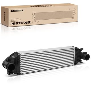 Air Cooler Intercooler for Ford Focus RS 2016-2018 L4 2.3L Turbocharged