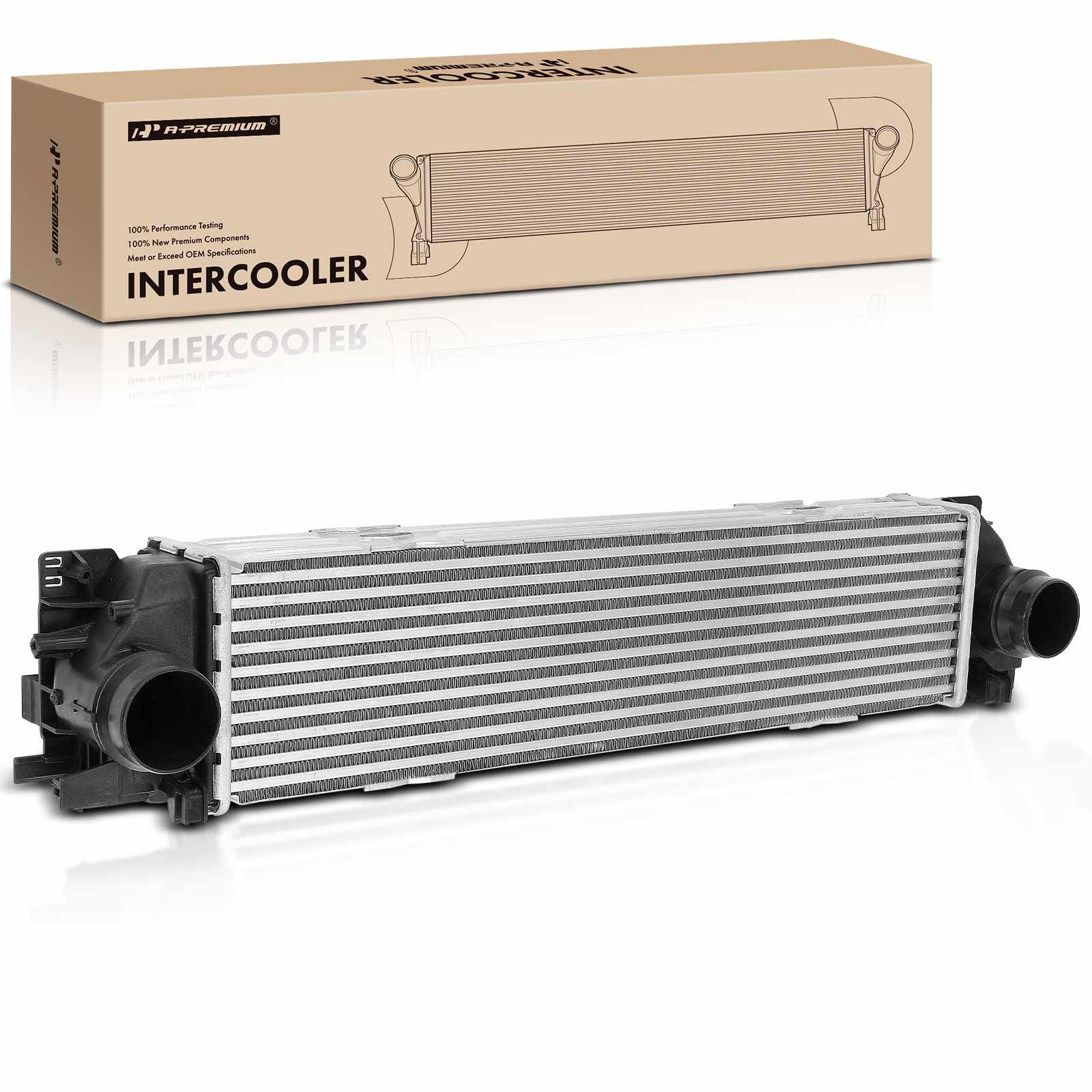 Intercooler Charge Air Cooler for 2020 Volvo XC40 2.0L l4