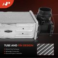 Intercooler Charge Air Cooler for 2020 Volvo XC40 2.0L l4