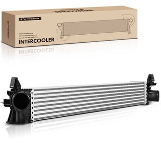 Air cooled Intercooler for Ram ProMaster 1500 ProMaster 2500 ProMaster 3500 2014-2017 3.0L