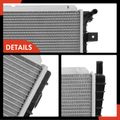 Air Cooled Intercooler for 2010 Mercury Mariner