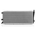 Air Cooled Intercooler for 2010 Mercury Mariner