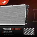 Air Cooled Intercooler for 2010 Mercury Mariner