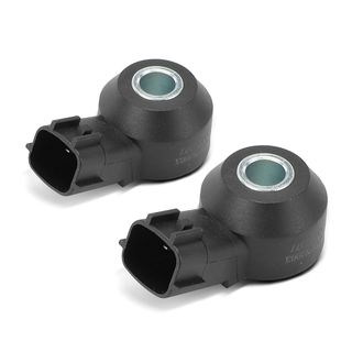 2 Pcs Ignition Knock Detonation Sensor for Nissan Murano Pathfinder INFINITI FX35