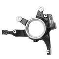 4WD Front Driver Steering Knuckle for 2007 Land Rover Range Rover