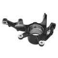 4WD Front Driver Steering Knuckle for 2007 Land Rover Range Rover