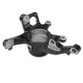 4WD Front Driver Steering Knuckle for 2007 Land Rover Range Rover