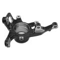 4WD Front Driver Steering Knuckle for 2007 Land Rover Range Rover