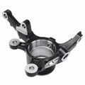 Front Driver Steering Knuckle for 2010 Land Rover Range Rover