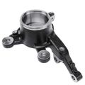 Front Driver Steering Knuckle for 2010 Land Rover Range Rover