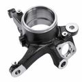 Front Driver Steering Knuckle for 2010 Land Rover Range Rover