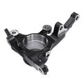 Front Driver Steering Knuckle for 2010 Land Rover Range Rover