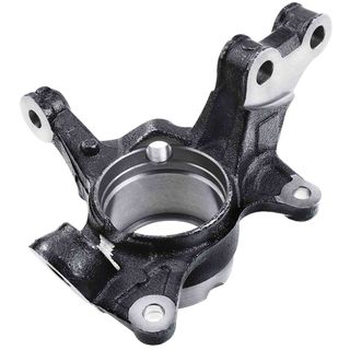 Front Driver Steering Knuckle for Toyota Matrix 2009 2010 2011-2013 L4 2.4L FWD