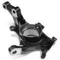 Front Driver Steering Knuckle for 2012 Hyundai Veloster