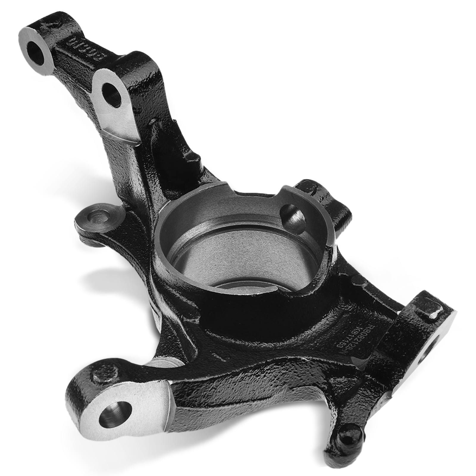 Front Driver Steering Knuckle for 2012 Hyundai Veloster