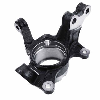 Front Driver Steering Knuckle for Toyota Matrix 2009-2014 L4 2.4L AWD
