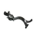 2 Pcs Front Steering Knuckle for 1998 Audi A6 Quattro