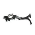 2 Pcs Front Steering Knuckle for 1998 Audi A6 Quattro