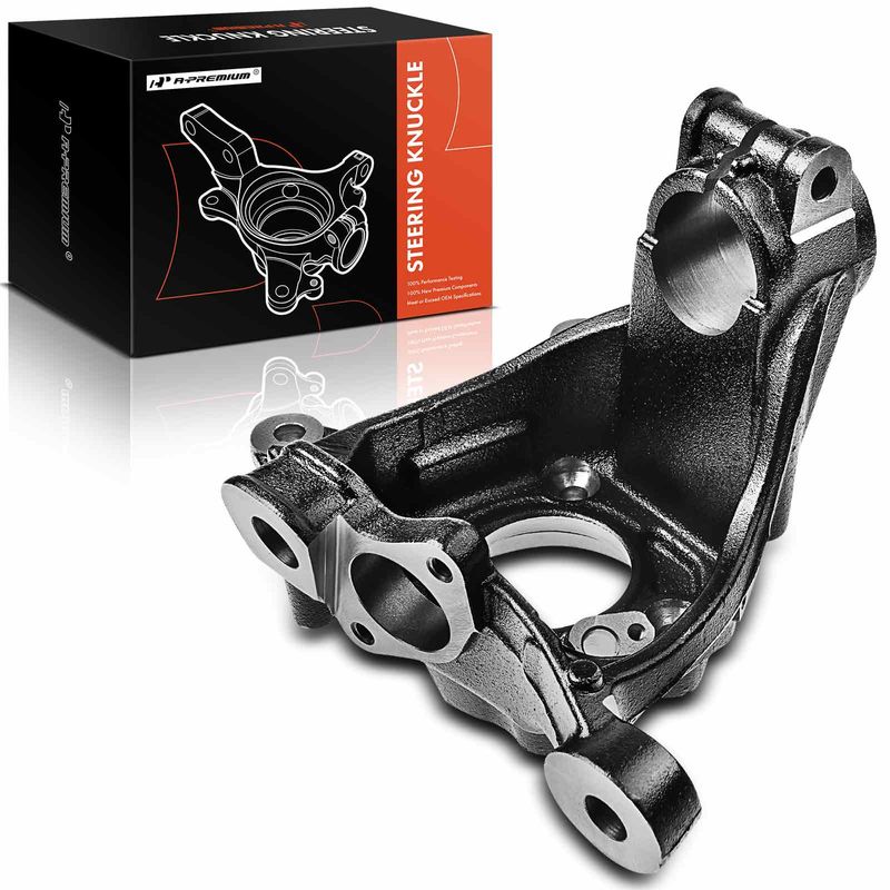 Front Driver Steering Knuckle for 2015 BMW X3