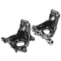 2 Pcs Front Steering Knuckle for 2013 BMW X3