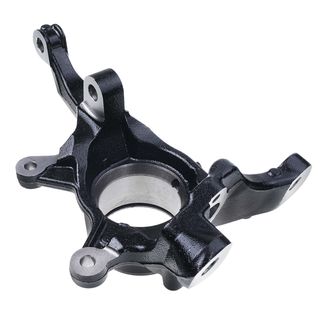 Front Driver Steering Knuckle for BMW E53 X5 2000-2006 L6 3.0L V8 4.4L 4.6L 4.8L