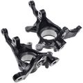 2 Pcs Front Steering Knuckle for 2004 BMW X5