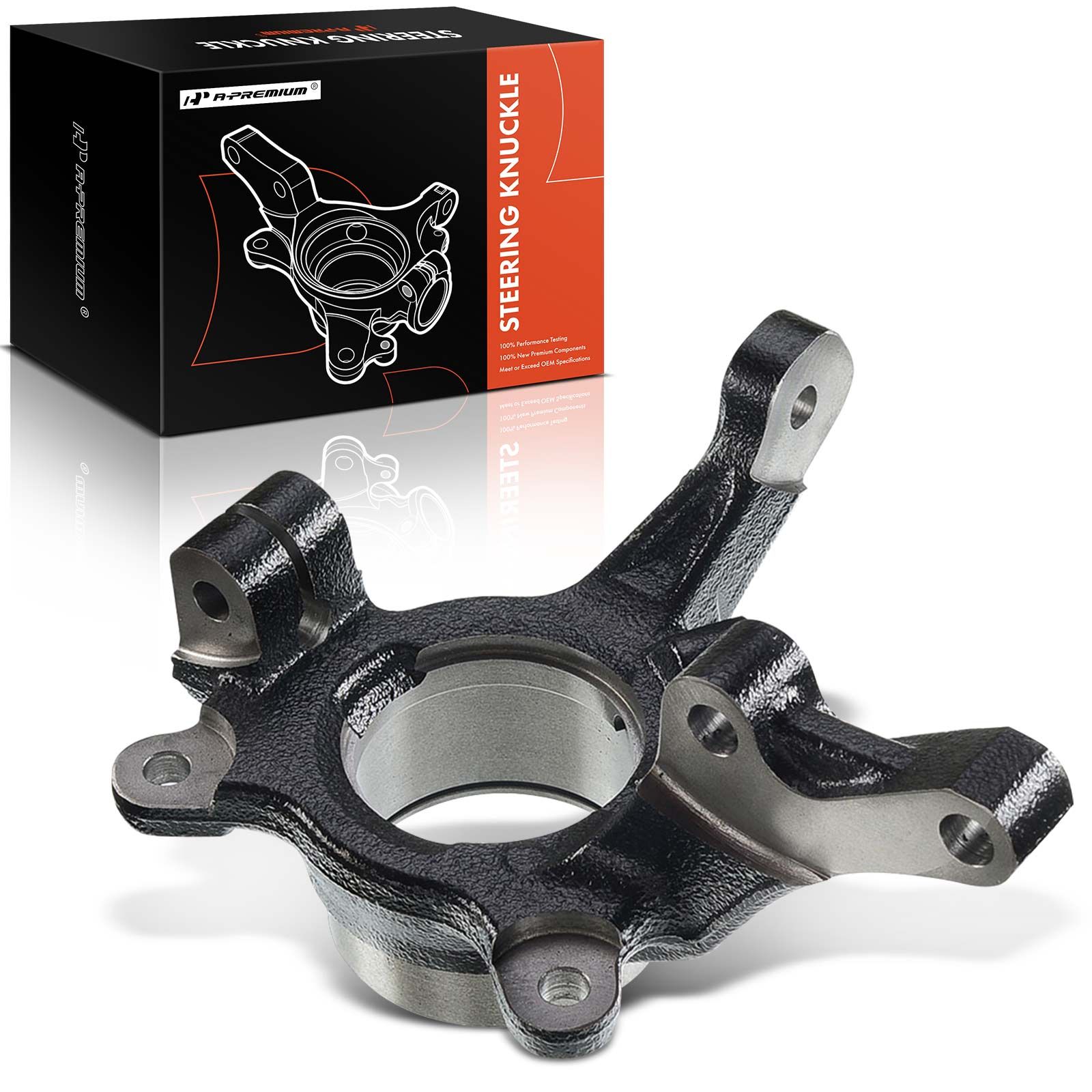 Front Driver Steering Knuckle for 2013 Mitsubishi Outlander