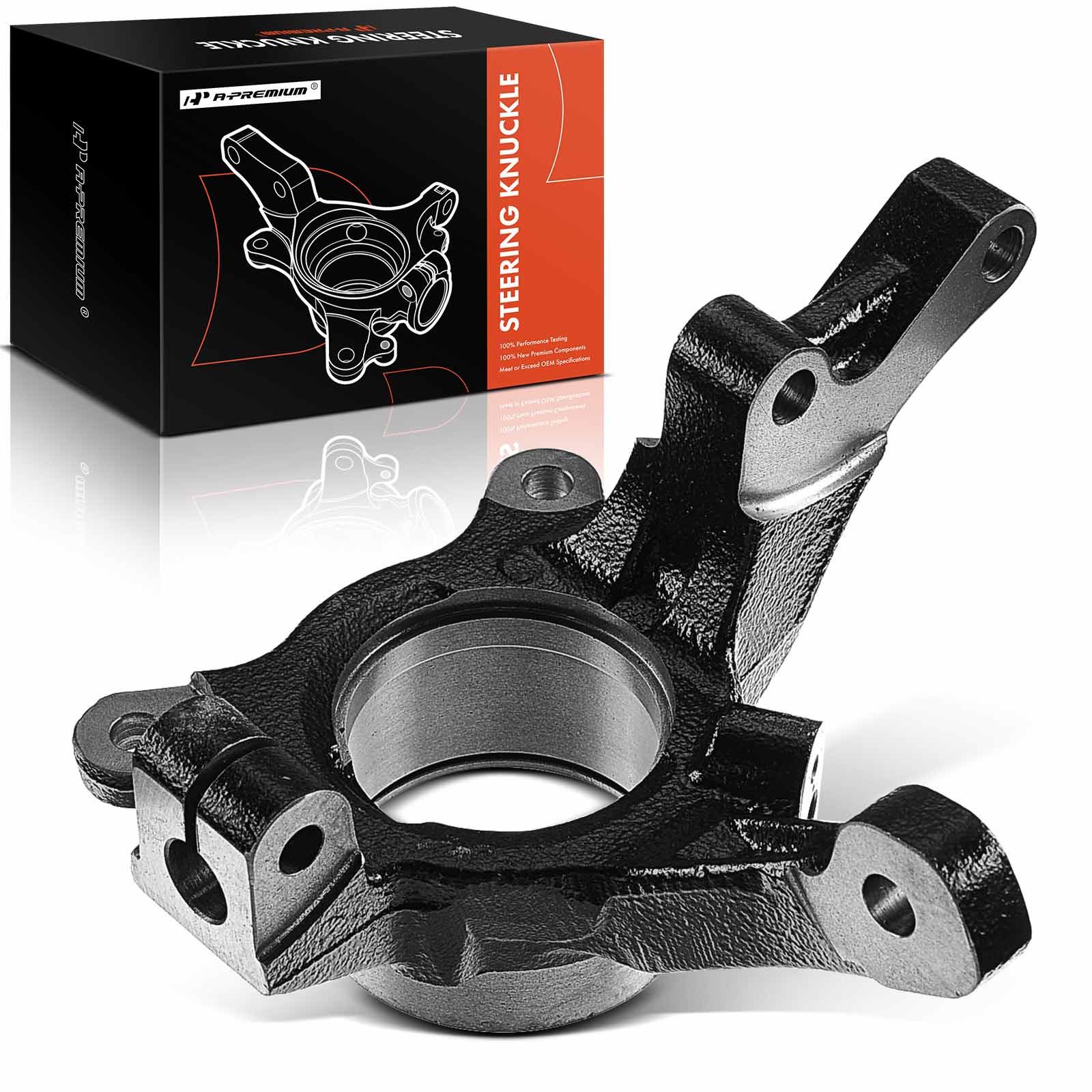 Front Passenger Steering Knuckle for 2014 Mitsubishi Outlander