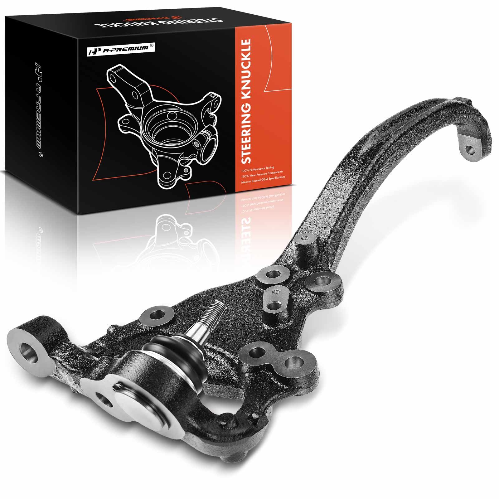 Front Passenger Steering Knuckle for Chrysler 300 Dodge Charger 2012