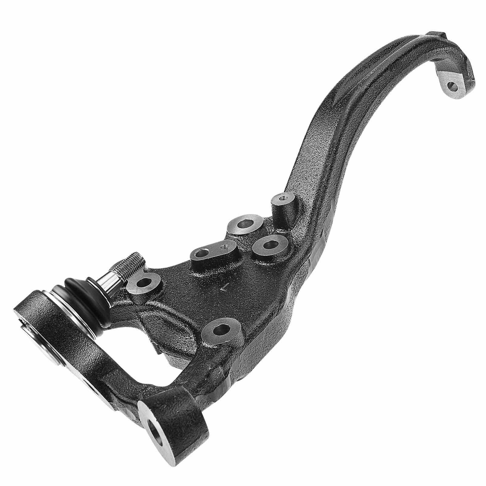 Front Steering Knuckles Pair For Chrysler 300 Dodge Charger Challenger 2005-2011