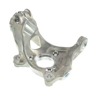 Front Passenger Steering Knuckle for Audi A3 Quattro Q3 S3 Volkswagen GTI 05-19