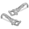 2 Pcs Front Steering Knuckle for 2019 Tesla X